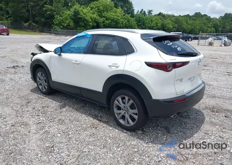 2022 Mazda Cx-30 Select z USA, uszkodzony, nr VIN 3MVDMBBL5NM446978